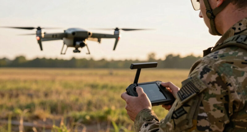 Software-Defined Warfare: How Ukraine’s Delta Turned The Battlefield Into A Shared, Real-Time Map