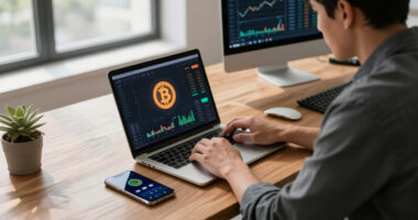 Strategy Logs $8.3 Billion Loss as It Sells Off Bitcoin