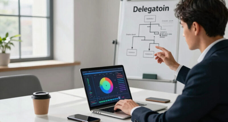 The Delegation Ladder: The Four Agentic Loops, And What Each One Lets You Stop Doing