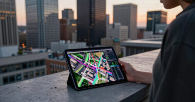 The Eye Over the City: How Wide-Area Motion Imagery Works — and Where It Goes Blind