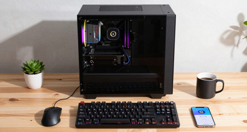 The High-End PC And Workstation Tax