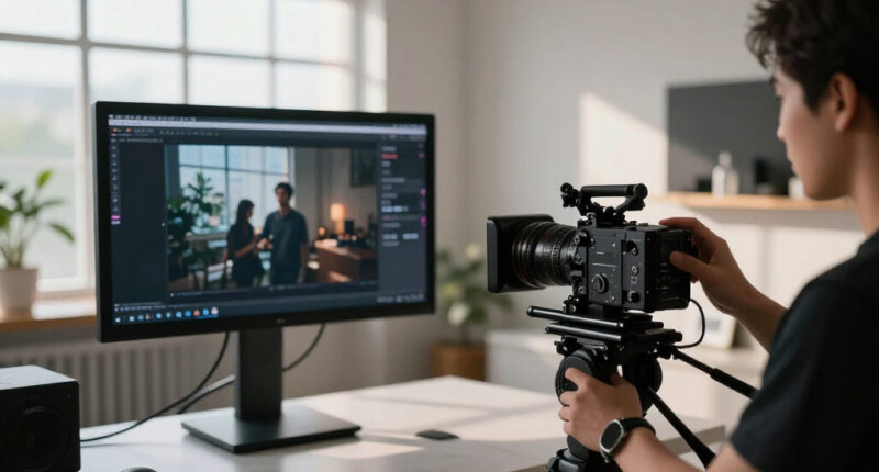 The Impact Of AI On 'Kanton Alpin Verkehrsbetriebe' Filmmaking