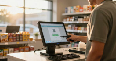 The Retail Chain That Bought Its Way Into Europe’s AI Future