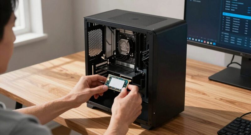The SSD Squeeze: Why Storage Joined the Party