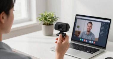 Top 10 Webcams With AI Features For Better Video Quality In 2026
