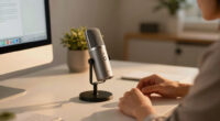 Top AI Microphones That Make Your Voice Stand Out In 2026