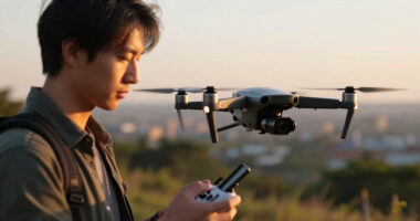 10 AI Camera Drones That Will Elevate Your Filmmaking In 2026