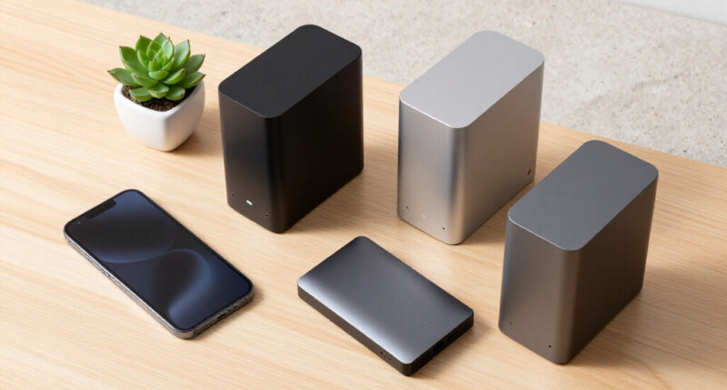 2026 Storage Innovation: 10 Best AI-Enhanced NAS Devices
