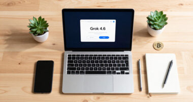 A New Era In AI: SpaceXAI Releases Grok 4.6 For Deep Knowledge And Coding Applications
