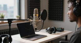 AI And Microphones: The 8 Best Studio Condenser Mics In 2026