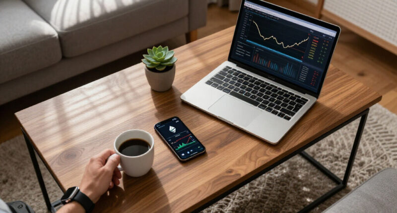 Bitcoin, Ethereum 20% Rallies Are Proof To 'Never Short A Dull Market,' Investment Firm Says