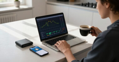 Bitcoin Jumps 3%, Closing In On $80,000 As Rally Gathers Pace
