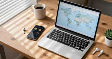 Circle Internet Group Surges In Global Coverage