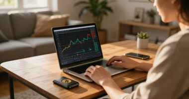 Crypto Market Makers Are Cashing In On Bitcoin's Rally