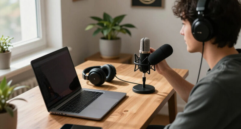 Discover The Future: Top 9 AI Usb Microphones In 2026
