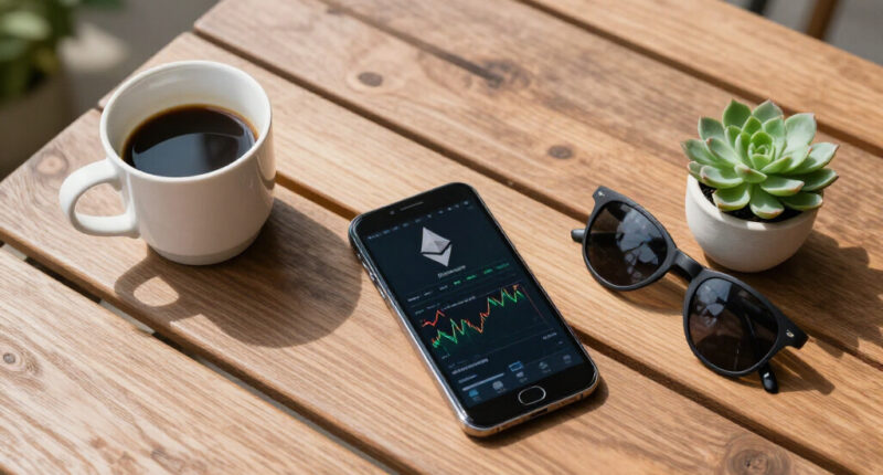 Ethereum Up Or Down On August 22?