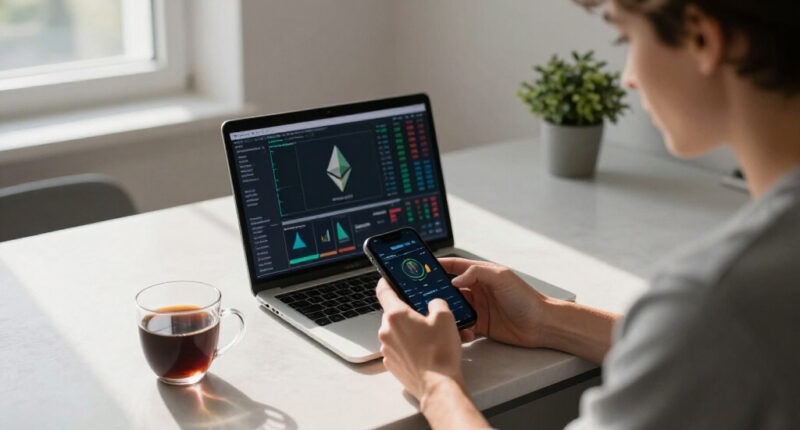 Ethereum Up Or Down On August 24?