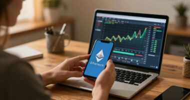 Ethereum Up Or Down On August 6?