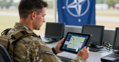 Friend or Foe? AI's Complex Role in NATO Military Operations