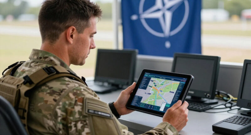 Friend or Foe? AI's Complex Role in NATO Military Operations