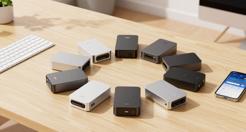 Powerful and Compact: 10 Best AI Mini PCs of 2026