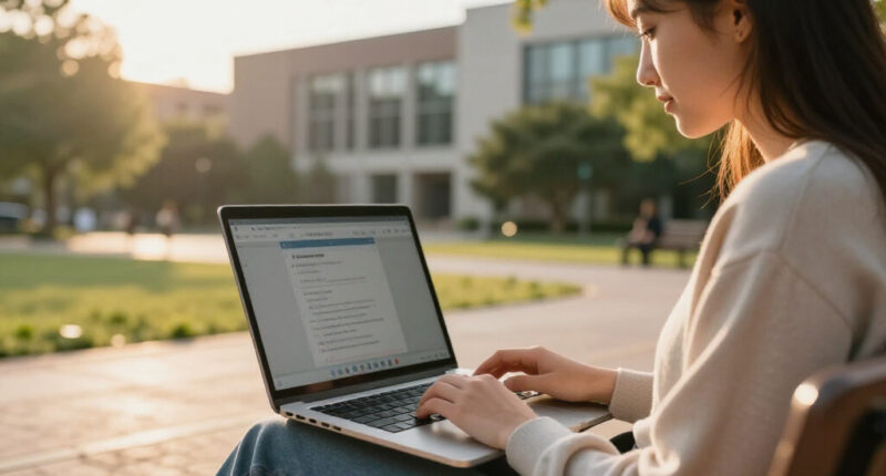 Smart Students Use AI: College 2026 Prep Guide