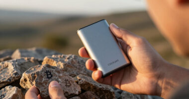 Solo Bitcoin Miner Nets $200,000 As Coldcard Hardware Wallet Drains Rocks Sentiment