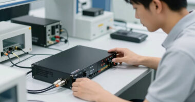 The Little-Known AI Restrictions Impacting China’s Optical-Transceiver Market
