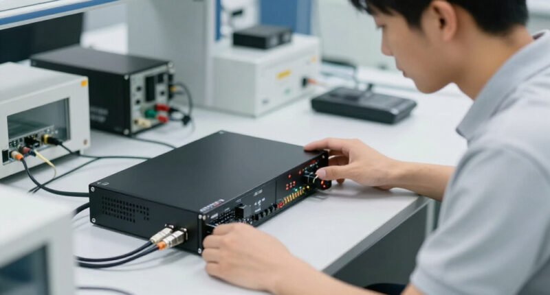 The Little-Known AI Restrictions Impacting China’s Optical-Transceiver Market
