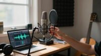 10 Best Microphones For Home Recording: Studio Condenser Picks For 2026