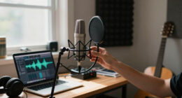 10 Best Microphones For Home Recording: Studio Condenser Picks For 2026