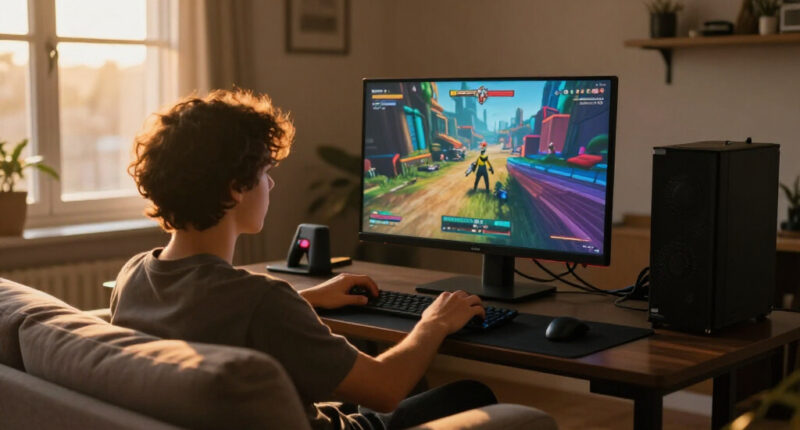 9 OLED Monitors That Will Transform Gaming In 2026