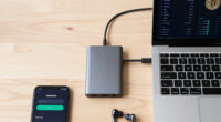 9 Portable SSDs Designed For AI In 2026