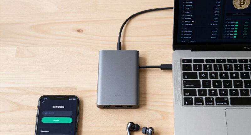 9 Portable SSDs Designed For AI In 2026