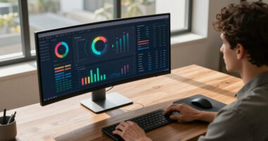 AI-Optimized Ultrawide Monitors: Top 10 Choices For 2026