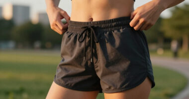 Are You Tying Gym Shorts The Right Way? Consumer Trends Say Otherwise
