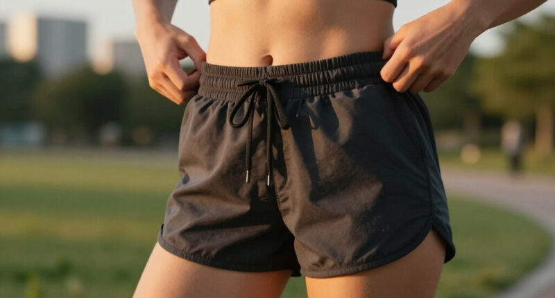 Are You Tying Gym Shorts The Right Way? Consumer Trends Say Otherwise