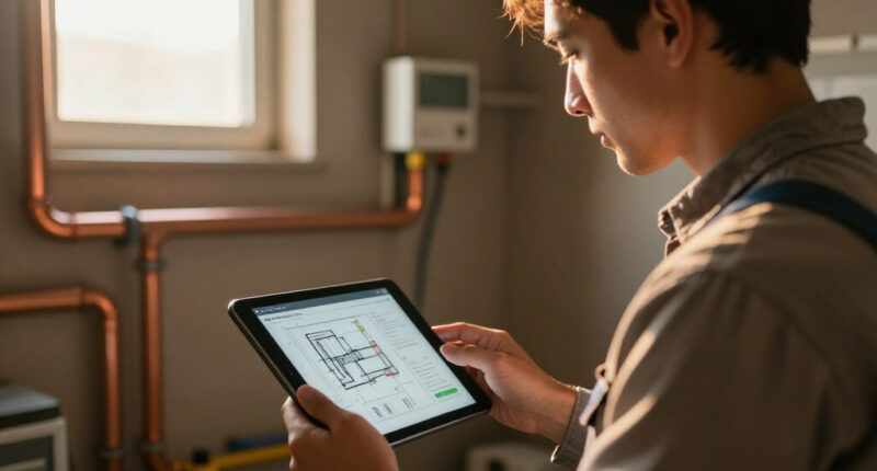 Artificial Intelligence: The New Backbone Of Plumbing & HVAC Coordination