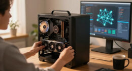 Best Graphics Cards For AI And Neural Networks In 2026