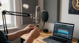 Best Studio Condenser Microphones For AI In 2026: Our Top 10 List