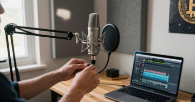Best Studio Condenser Microphones For AI In 2026: Our Top 10 List