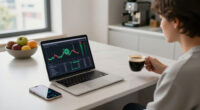 Bitcoin Consolidates Near $86,000 As Rally Narrows And Brent Slips Below $100