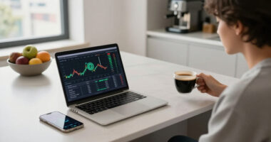 Bitcoin Consolidates Near $86,000 As Rally Narrows And Brent Slips Below $100