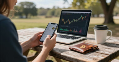 Bitcoin Heads For Third Winning Week In A Row As Macro Pressures Mount