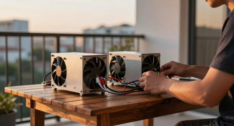 Crypto Mining Equipment Checklist 2026