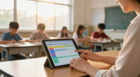 Cumulative Attention Scores: Guiding K-12 School Software Choices