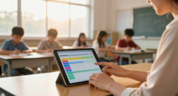 Cumulative Attention Scores: Guiding K-12 School Software Choices
