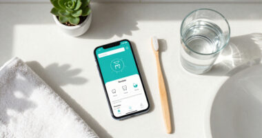Daily Photos As A Tool For Consumer Oral Health Monitoring