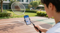 Discover A New Level Of Badminton Engagement With This App