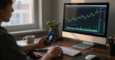 Ethereum Up Or Down On September 25?